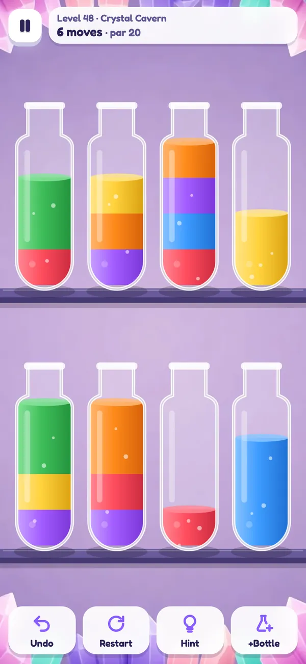 Noodle's Potion Lab screenshot