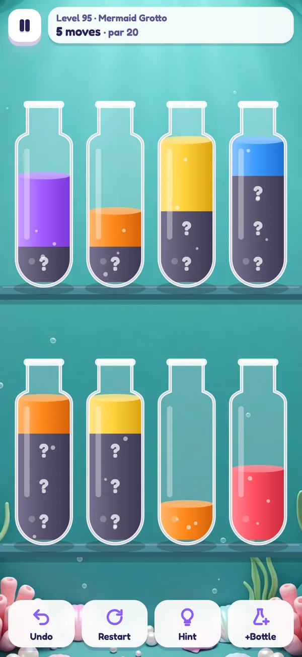 Noodle's Potion Lab screenshot