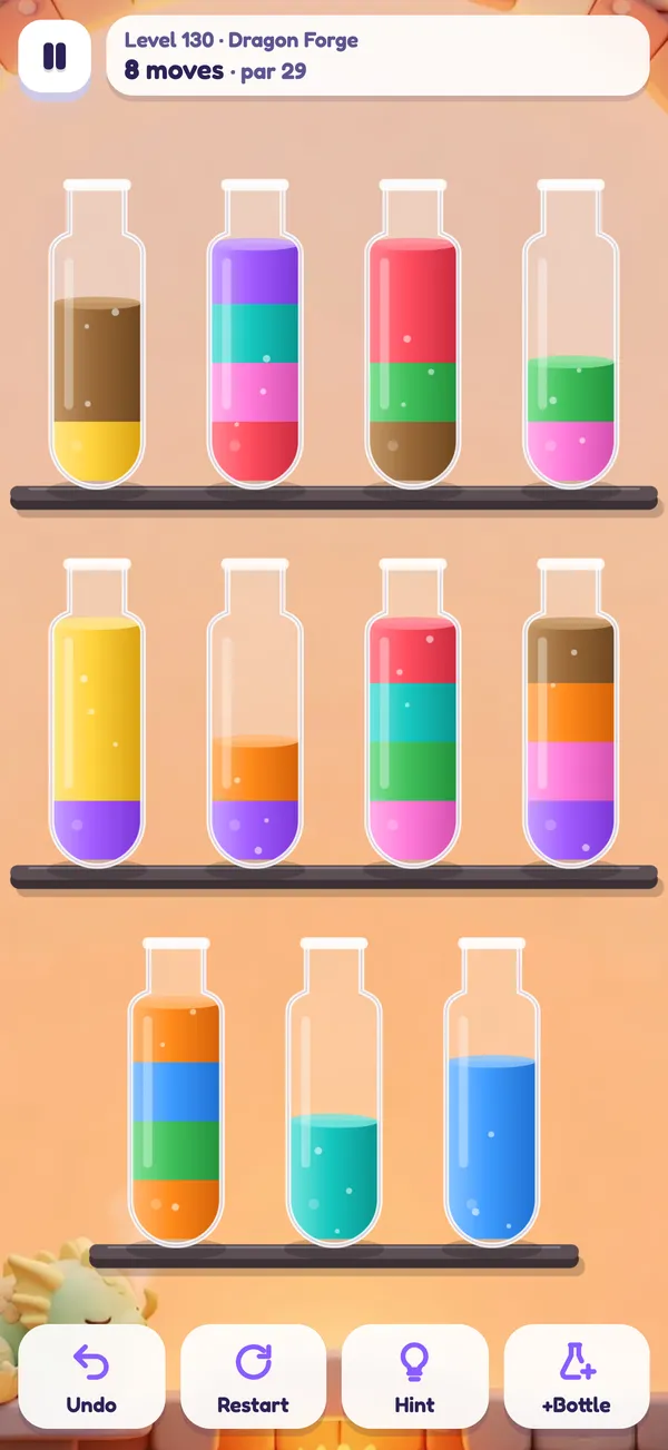 Noodle's Potion Lab screenshot