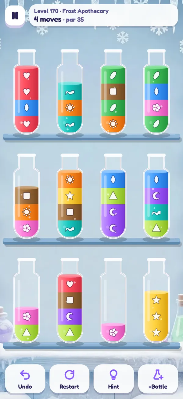 Noodle's Potion Lab screenshot